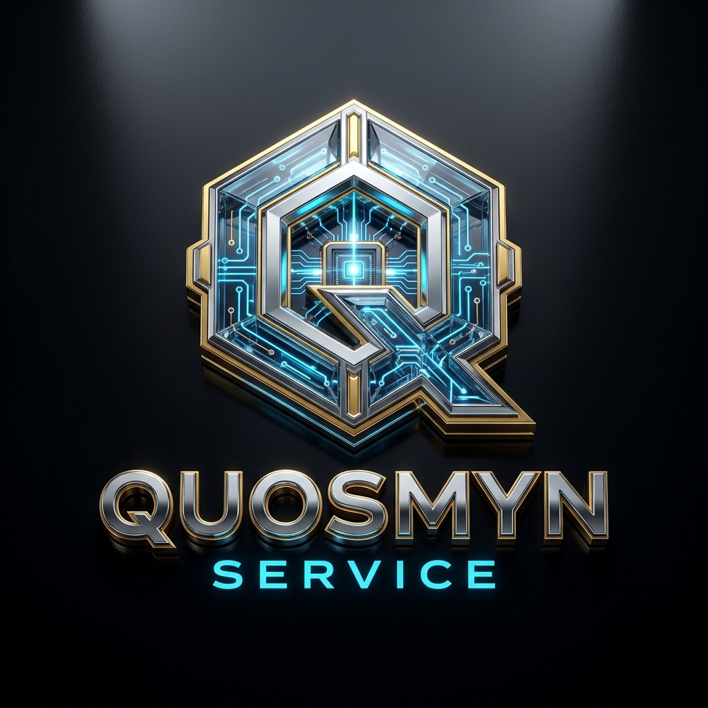 QUOSMYN Crest
